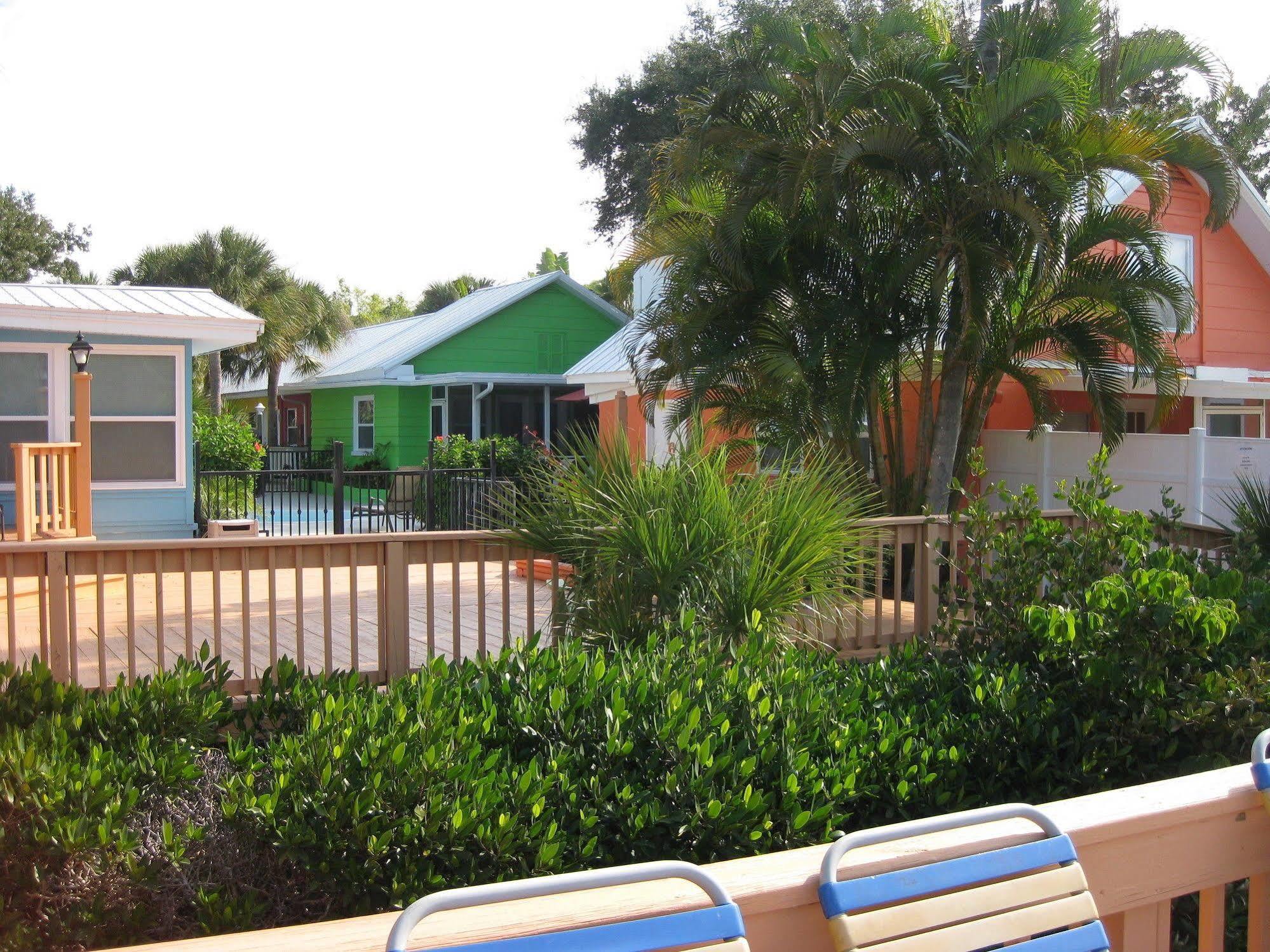 Flip Flop Cottages - Siesta Key Gulf Gate Estates Exterior photo